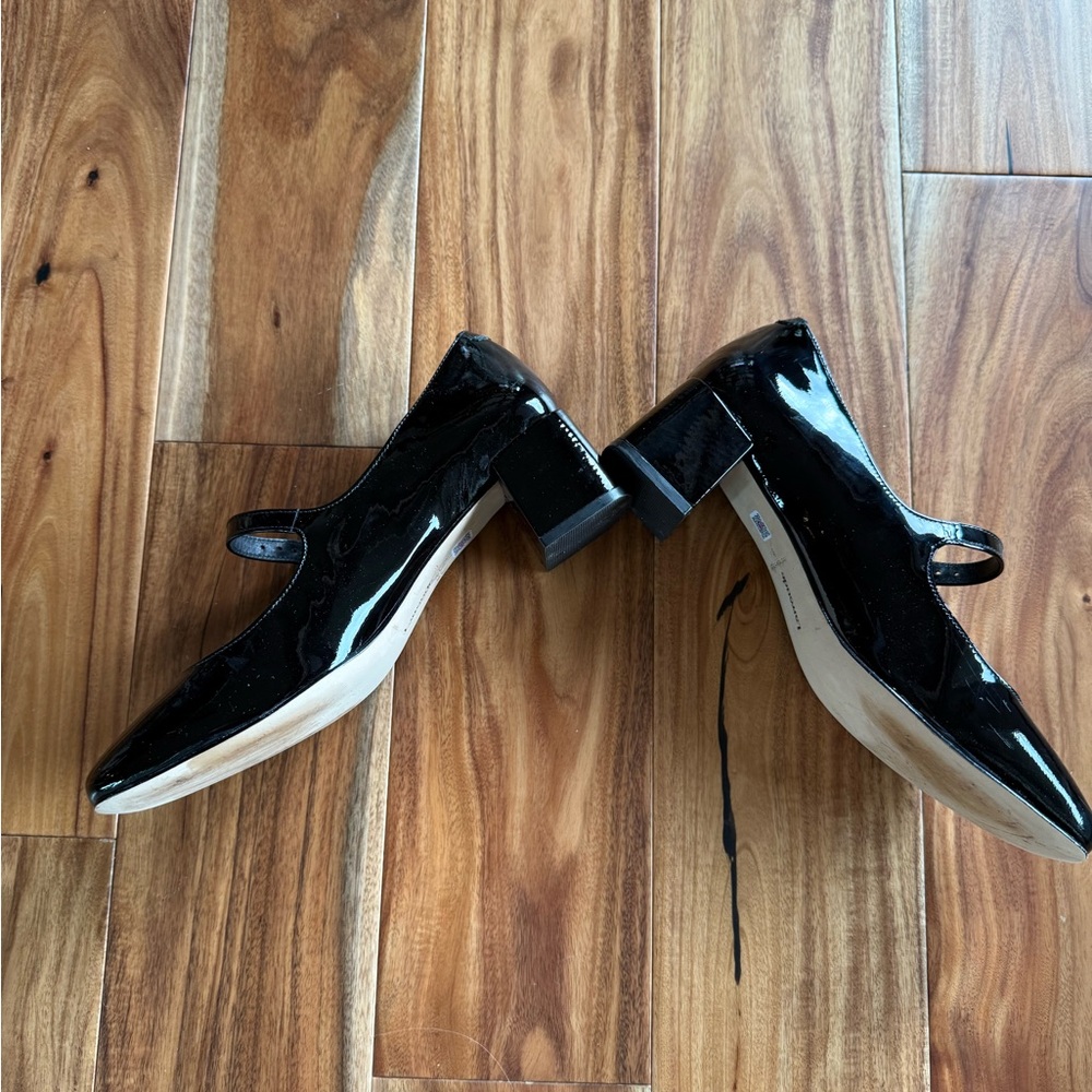 Larroude Mary Jane pumps - Picture 5 of 7